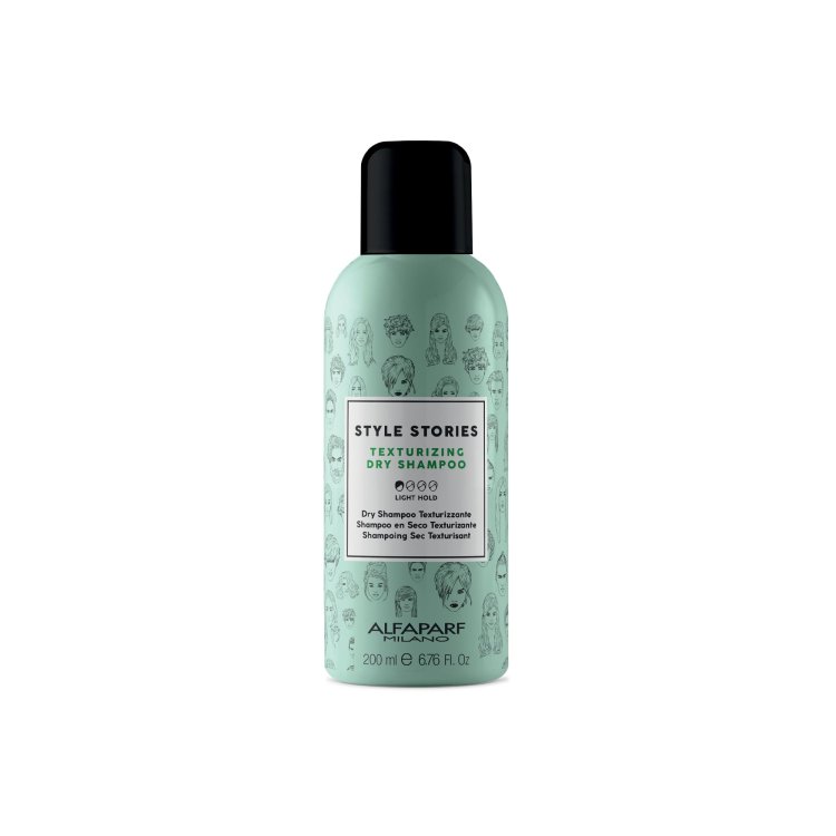 Dry Shampoo 200ML