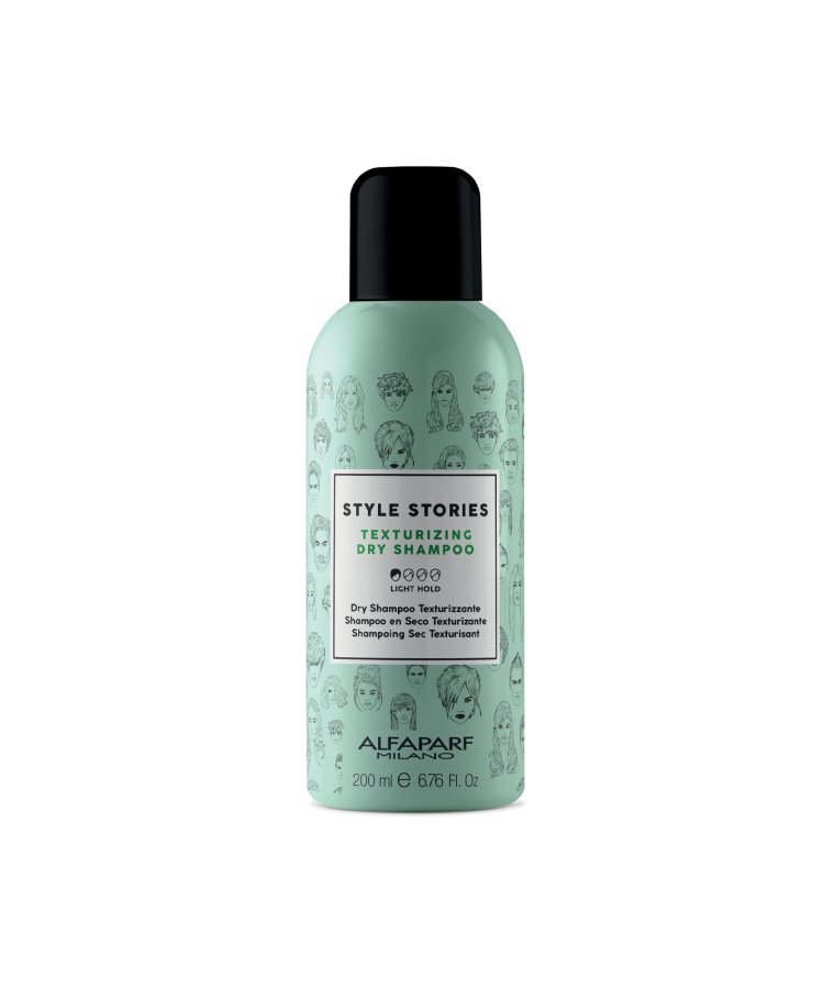 Dry Shampoo 200ML