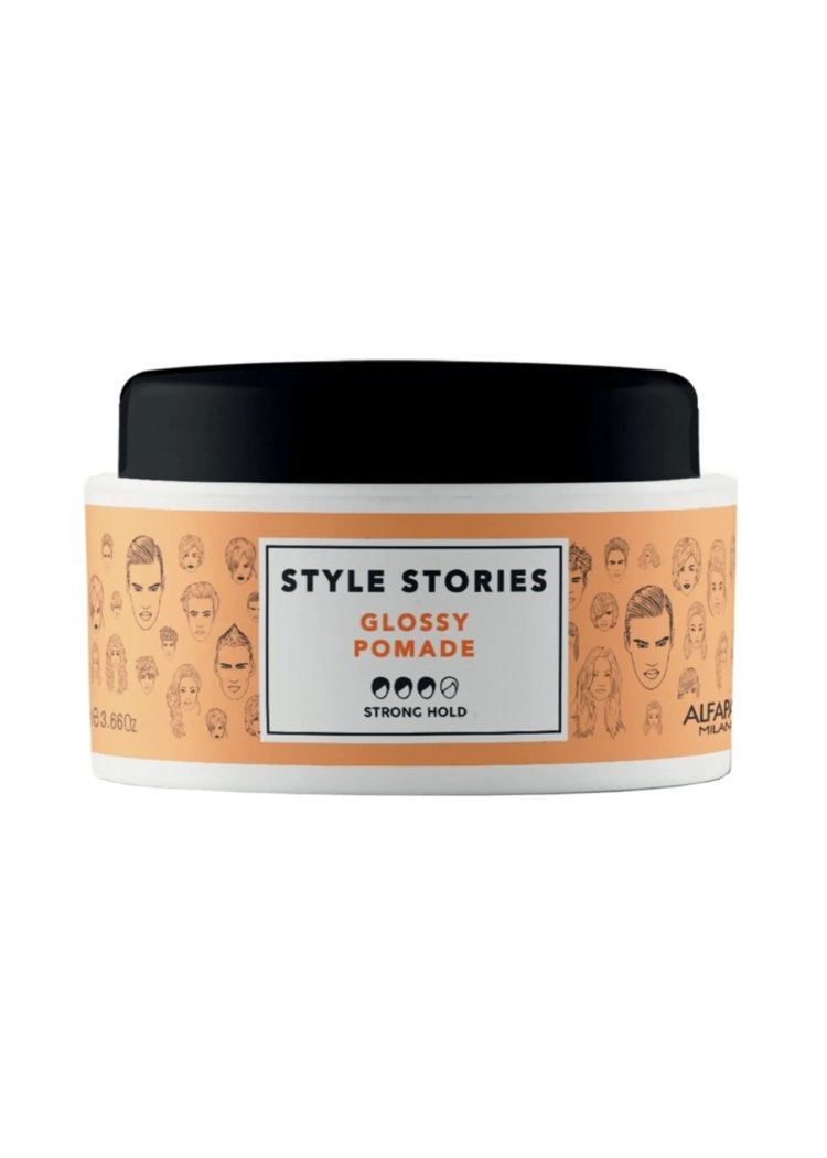 Glossy Pomade 100ML