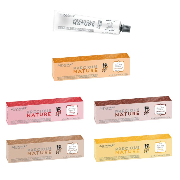 Precious Nature boja 60 ML